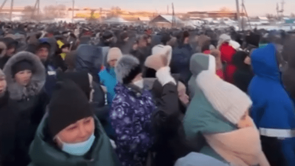 Хроника событий в Баймаке