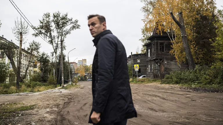 Россия Алексея Навального. Каким запомнила политика Немосква