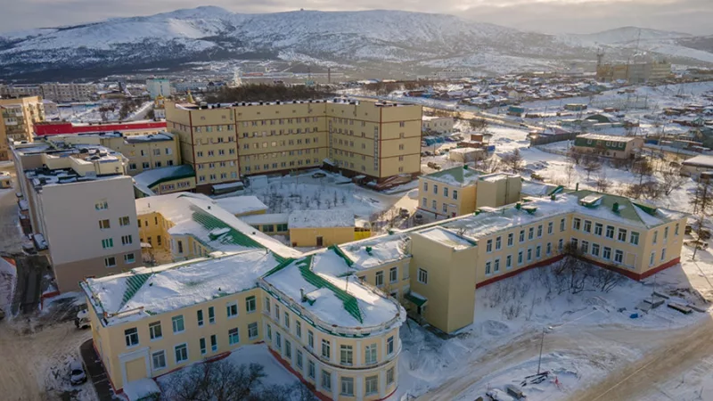 Магаданские больницы: многомиллиардные долги и пути решения
